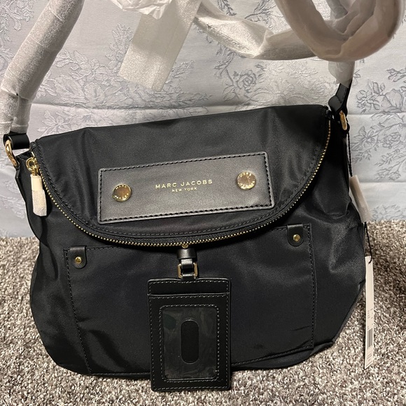 New Marc jacobs nylon crossbody - Picture 2 of 7